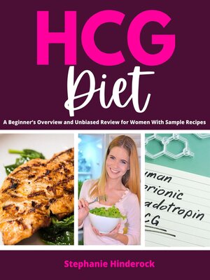 cover image of HCG Diet